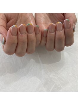 フレンチネイル