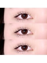 トータルビューティーサロン マイスター(MEISTER)/上まつげパーマ