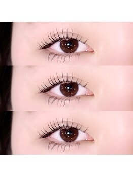 トータルビューティーサロン マイスター(MEISTER)/上まつげパーマ