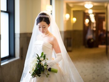 つつむの写真/64％OFF【お試しブライダル】小顔＋美姿勢＋お悩み解決♪　80分　￥18,700→￥6,600　キレイのお手伝い♪