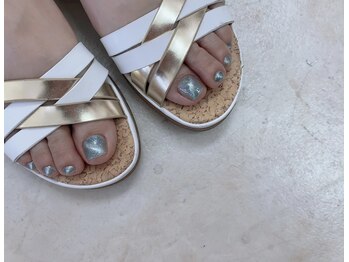 サロン ド シエル(Salon de ciel)/nail design...♪