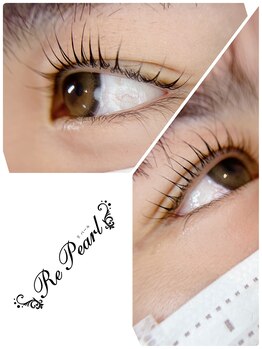 リパール 市駅前店(Re Pearl)/SHIHOまつ毛パーマ