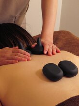 カッチコッチ(katti cotti)/ホットストーン（背面）