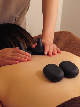 カッチコッチ(katti cotti)/ホットストーン（背面）