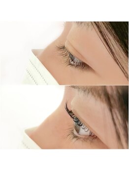 ヌンバイブリック(nun by Blic)/次世代まつ毛パーマ