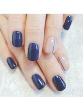 ラバーズネイル(Lover's Nail)/ネイビー