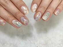 リリ(Rili)/【Iwasawa】カラフルニュアンス