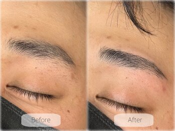 サロン ド ブランシェ(Salon de Branchee)/◇ハリウッドブロウリフト◇