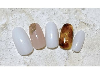 シナネイル 清澄白河店(SHINA NAIL)/カジュアルコース