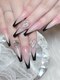 エミューネイル(EMU NAIL)の写真/駅近好立地♪豊富なパーツで盛りたい!!派手にしたい!!という方に◎ジェル定額¥10000/スカルプ定額¥13000★