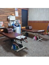 三条大宮整骨院/院内綺麗