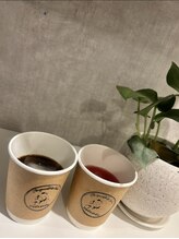 マホロバ(mahoroba)/２種類のハーブティーご用意