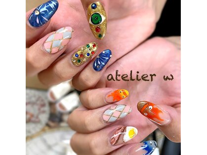 アトリエ ダブリュー バイ エニイテトロ(atelier W by ANYTETRO)の写真