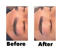 ピノ 西尾店(PINO)/メンズアイブロウ/メンズ眉毛