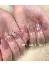 ティアラ(Tiara)/持ち込みデザイン