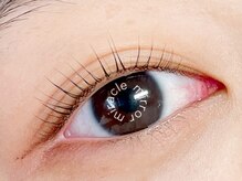 ミラクル ミラー(MIRACLE MIRROR)の雰囲気（理想のまつげ、眉毛を手に入れませんか？）