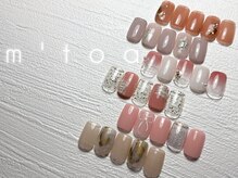 ムートア(m'toa)/オフィス/シンプル/フィルイン