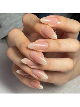 アイリッシュネイル 久屋大通店(Irish Nail)/チークネイル