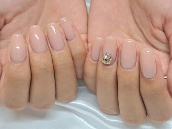 ラリマー(Larimar)/オーダーネイル♪