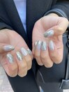 ニュアンスネイル
