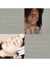 耳ツボジュエリー＋美眉WAXスタイリング　￥8250→￥7810
