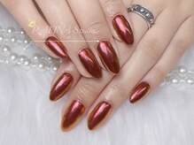 ラフィーナ 新宿 代々木店(RAFINA)/持ち込みデザイン