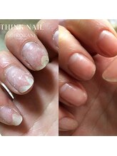 ティンクネイル 麻布十番店(THINK NAIL)/【麻布ネイル】ハンドケア