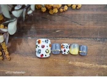 ウリコ ネイルアトリエ(urico nail atelier)/3月キャンペーン
