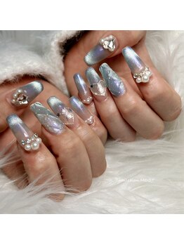 モストネイル 五日市店(MOST nail)/マグネットワンホンネイル