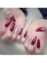 クイーンズビューティーサロン 新宿本店(Queen's beauty salon)/パラジェル　やり放題コース