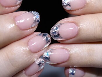 レプティーネイル(Les petite nail)/ガラスネイル