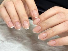 ジルネイル 津田沼店(Zir nail)の雰囲気（【ハンドmenuパラジェル使用】シンプルネイルもお洒落に♪）