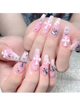 クイーンズビューティーサロン 新宿本店(Queen's beauty salon)/長さだし パラジェル対応可能