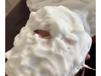 アイリーボーテ 東大阪(アイリーBEAUTE)/泡パック