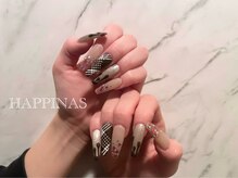 ハピナス(HAPPINAS)/紗々ネイル