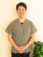 カワル整体 上通り院&nbsp;迫田 宗作