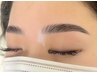 ラッシュリフト＆美眉ワックススタイリング