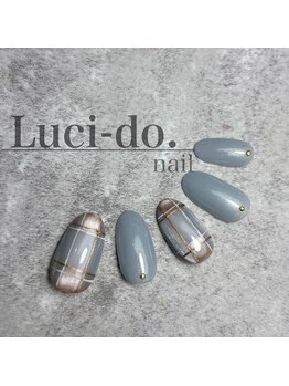 ルシード(Luci-do.)/☆check×light blue☆