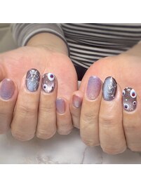 【ハロウィンデザイン】