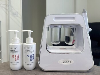 ハクビ(HAKUBI)の写真/最強美肌メニュー*【ハーブピーリング×毛穴洗浄】で毛穴の黒ずみ・開き・たるみ全て改善しお肌トーンUP☆