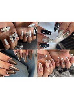 定額メニューのあるサロン