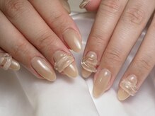 ミーナネイル(miinanail)/立体ぷにっとネイル