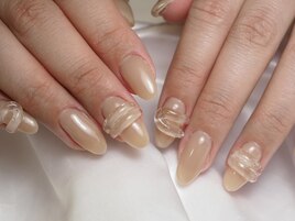立体ぷにっとネイル