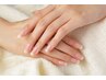 究極のハンドケア｜指先を整える、自爪の休息時間