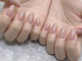 ちゅるりんワンカラー♪