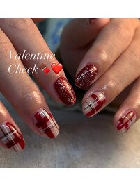 お客様☆お持ち込みネイル