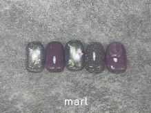 マール 表参道店(marl)/定額デザイン