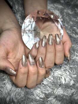 ネイルサロン&スクールFlora 北仙台店/