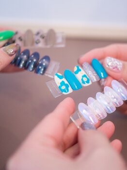 アトリエマッジョ(Atelier Maggio)/デザイン選び