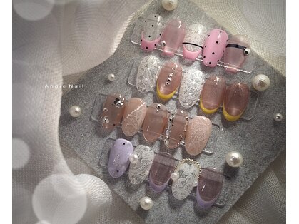 アンジーネイル(Angie Nail)の写真